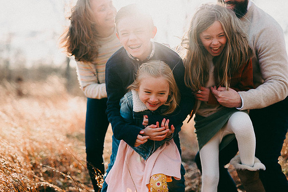 candid family photographer boston