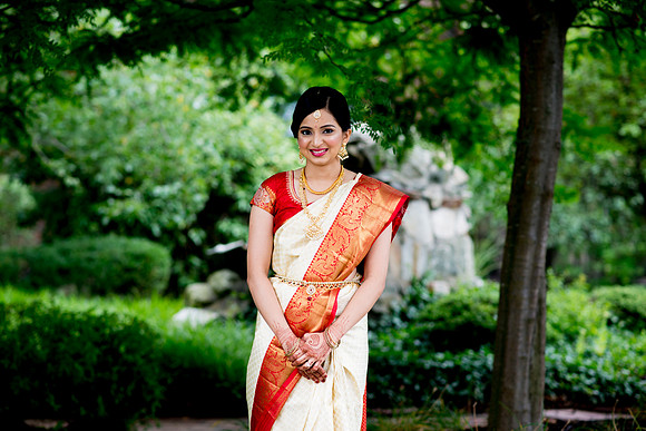 Boston Indian Fusion Wedding Photographer