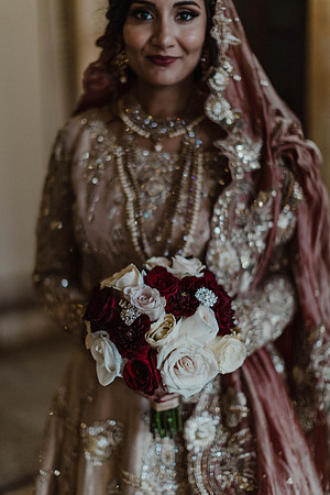 Boston Indian Fusion Wedding Photographer