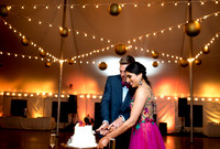 Boston Indian Fusion Wedding Photographer