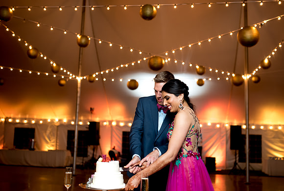 Boston Indian Fusion Wedding Photographer