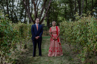 Boston Indian Fusion Wedding Photographer