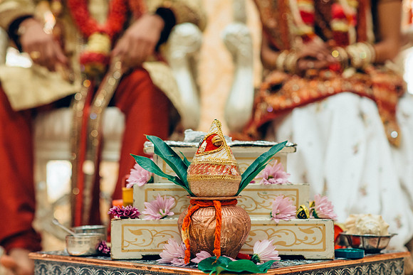 Boston Indian Fusion Wedding Photographer