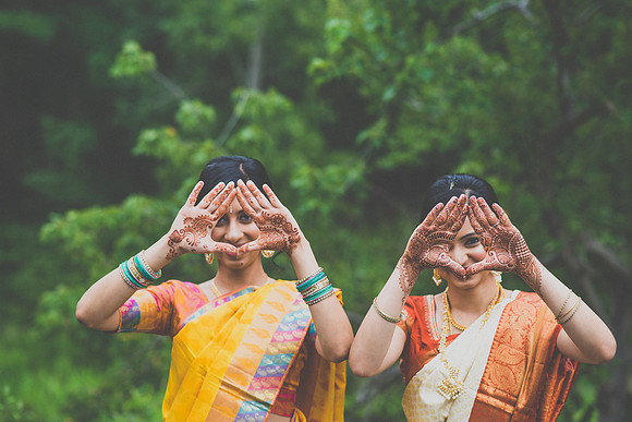 Boston Indian Fusion Wedding Photographer