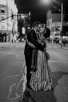 Boston Indian Fusion Wedding Photographer