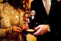 Boston Indian Fusion Wedding Photographer
