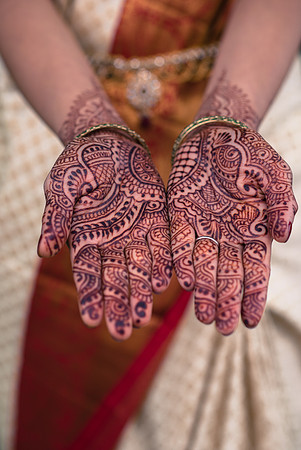 Boston Indian Fusion Wedding Photographer
