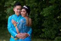 Boston Indian Fusion Wedding Photographer