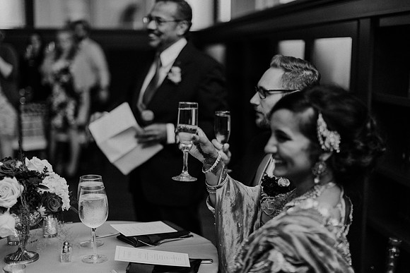 Boston Indian Fusion Wedding Photographer
