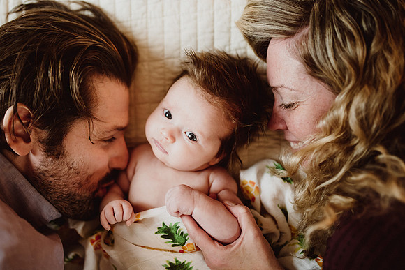 Boston Newborn Photographer