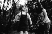 Boston Outdoor Family Photography