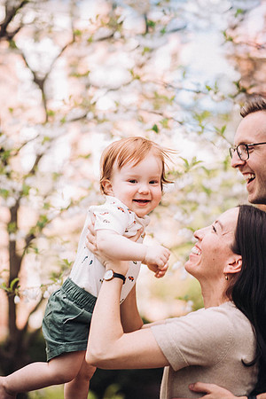 Family Photographer Boston